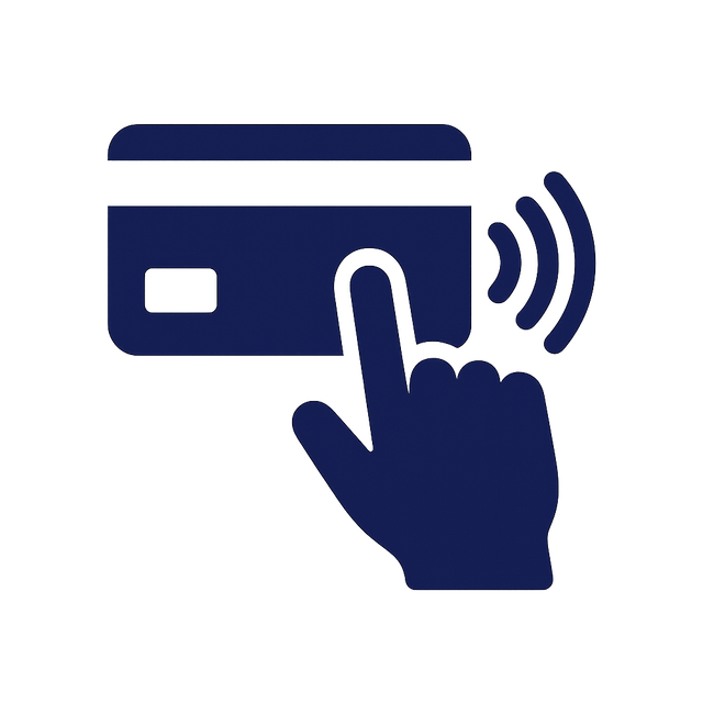 Platba platební kartou