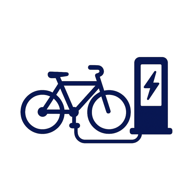 Dobíjení elektrokol